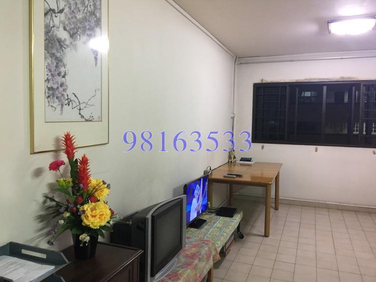 Blk 346 Bukit Batok Street 34 (Bukit Batok), HDB 4 Rooms #157404722